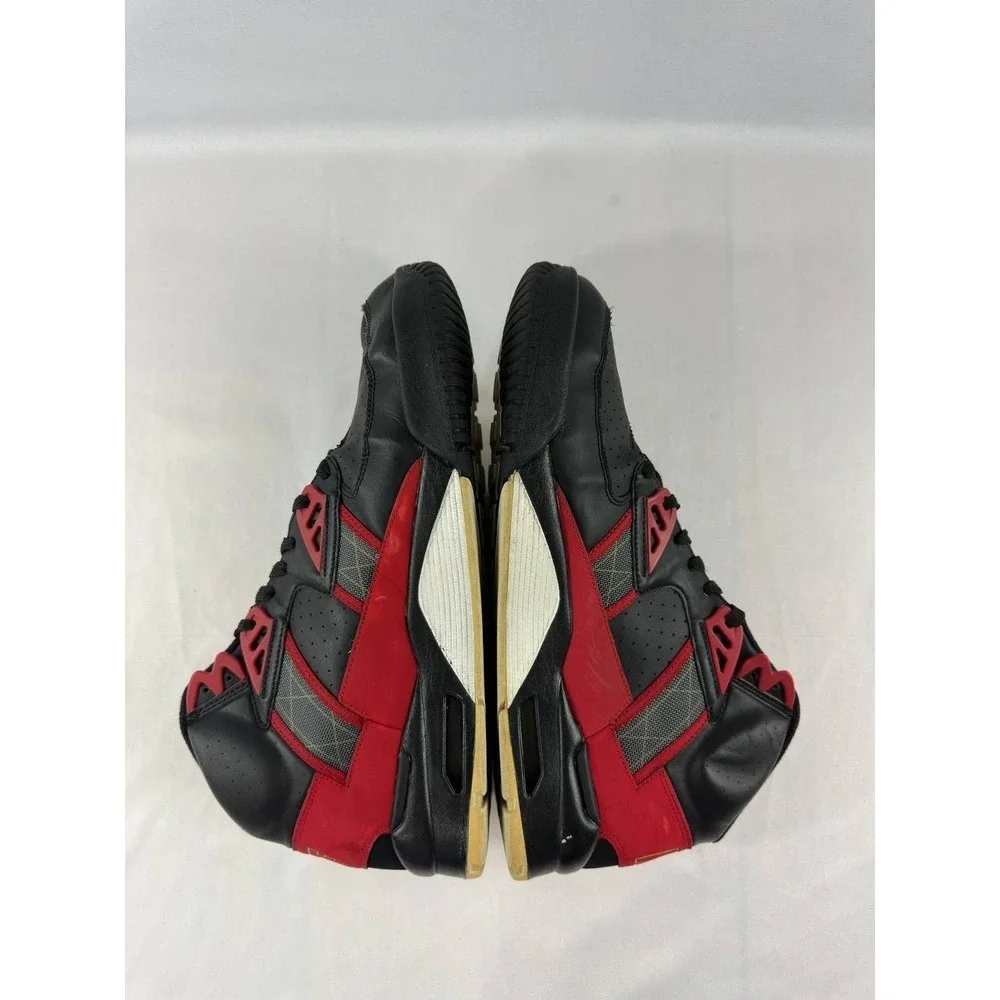 Nike Air Trainer SC High 'San Francisco 49ers' 2012 Men's 302346-070 Size 12